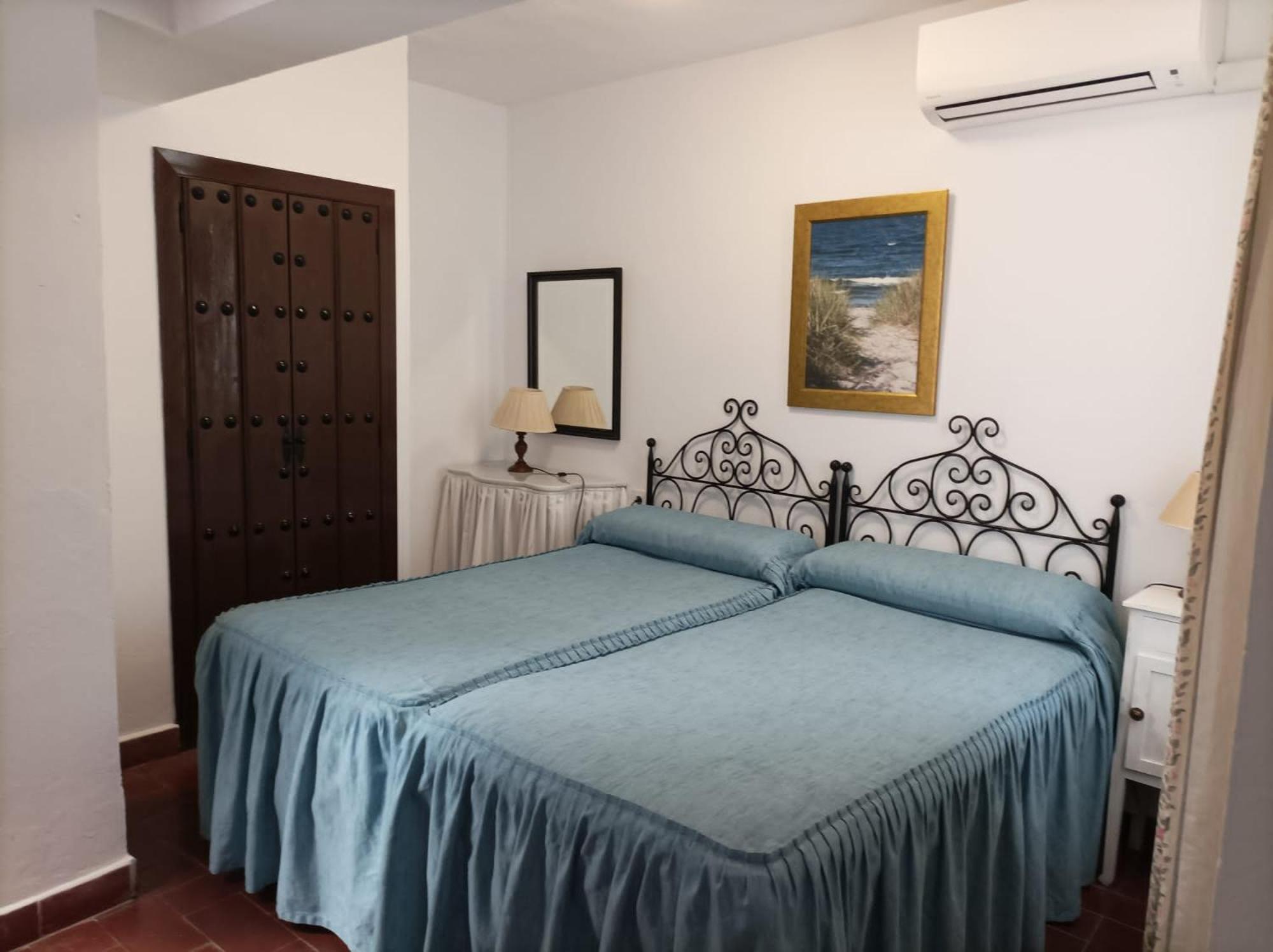 Hostal Gran Capitan Chipiona Exterior foto