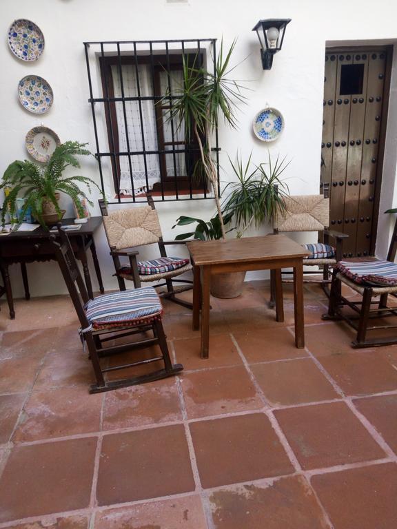 Hostal Gran Capitan Chipiona Exterior foto